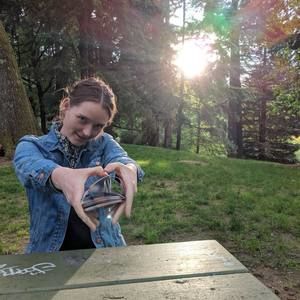 Meet your Posher, Grace